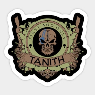 TANITH - CREST EDITION Sticker